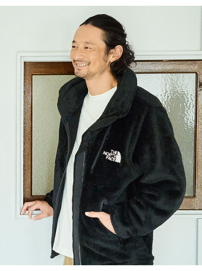 THE NORTH FACEザ ノースフェイスのジャケット Versa Loft05