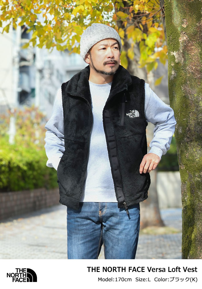 未使用　THE　NORTH　FACE　ダブルZIPベスト THE NORTH FACE（ザ ノースフェイス） ジャケット メンズ バーサ