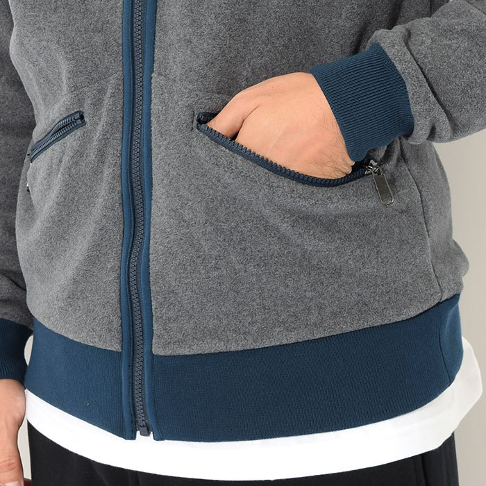 THE NORTH FACEザ ノースフェイスのジャケット Armadilla Full Zip Hoodie06