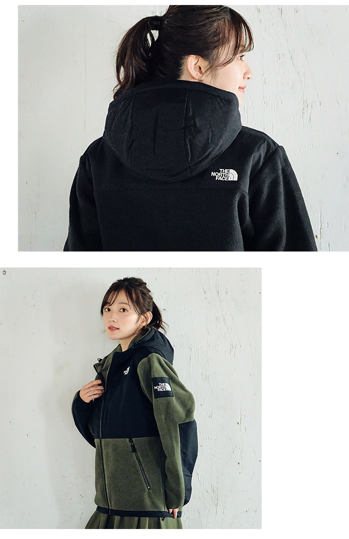 THE NORTH FACEザ ノースフェイスのジャケット Denali Hoodie11