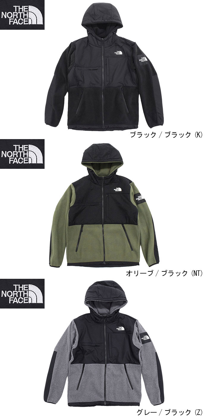 THE NORTH FACEザ ノースフェイスのジャケット Denali Hoodie18