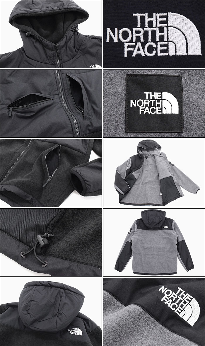 THE NORTH FACEザ ノースフェイスのジャケット Denali Hoodie19