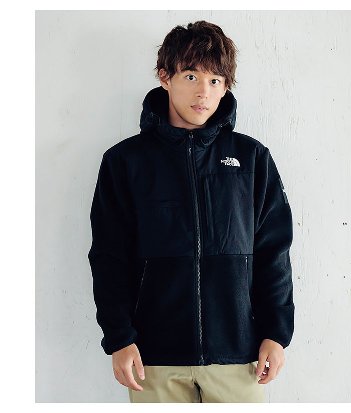 ザ ノースフェイス ジャケット THE NORTH FACE メンズ デナリ フーディ