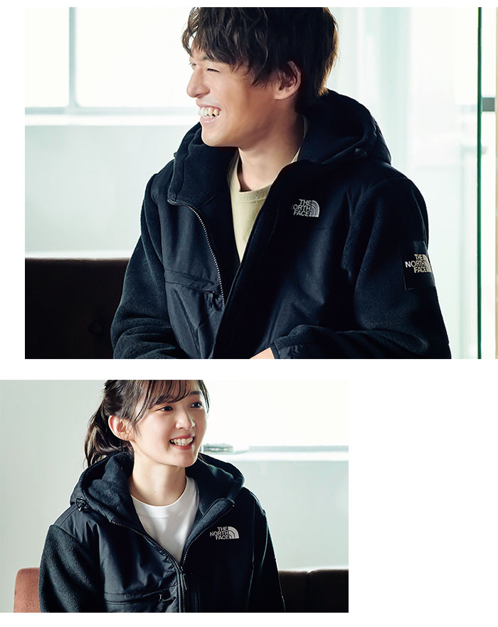 ザ ノースフェイス ジャケット THE NORTH FACE メンズ デナリ フーディ