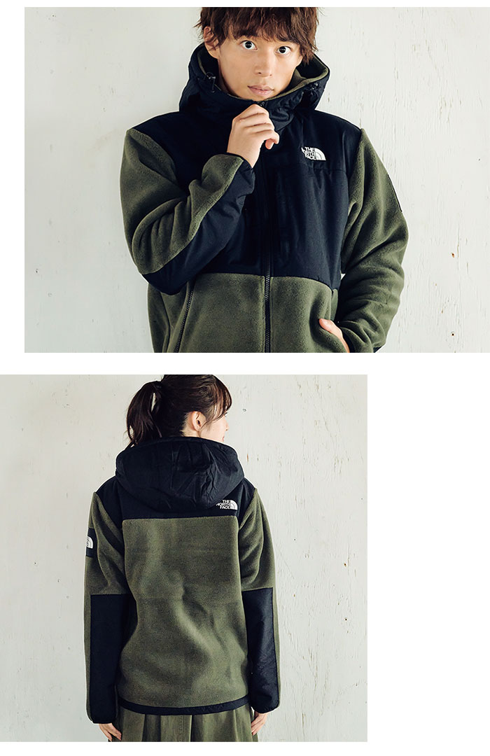 THE NORTH FACEザ ノースフェイスのジャケット Denali Hoodie08