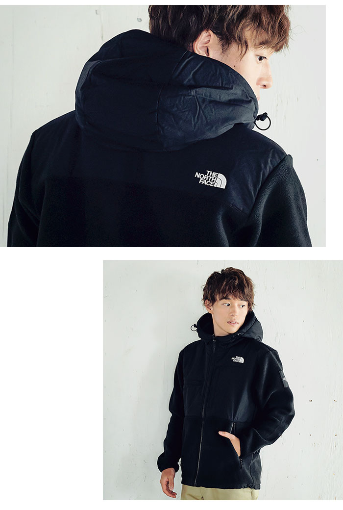 THE NORTH FACEザ ノースフェイスのジャケット Denali Hoodie09