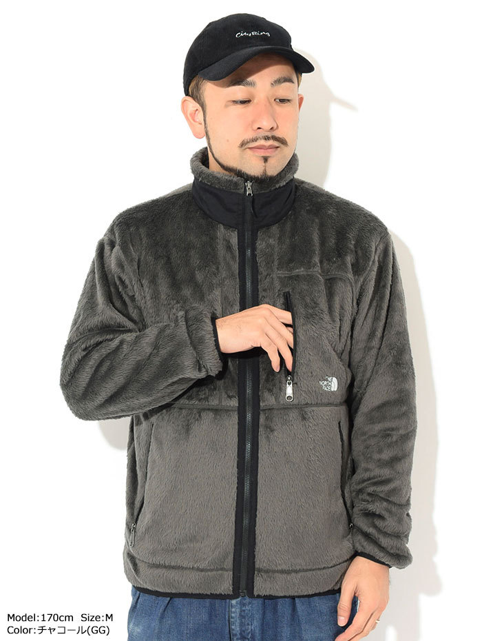 THE NORTH FACEザ ノースフェイスのジャケット ZI Magne Extreme Versa Loft02