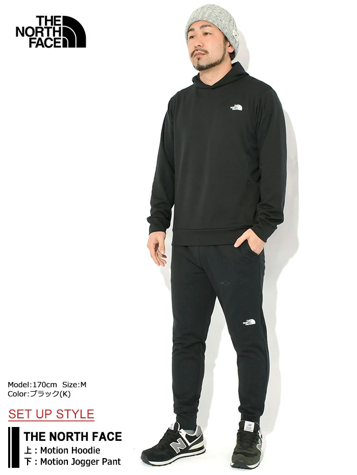 未使用品 THE NORTH FACE ザ・ノース・フェイスモーションジョガーパンツ Motion Jogger Pant NB12495 GG グレー M ザ・ノース・フェイス THE NORTH FACE メンズ アウトドア ロングパンツ