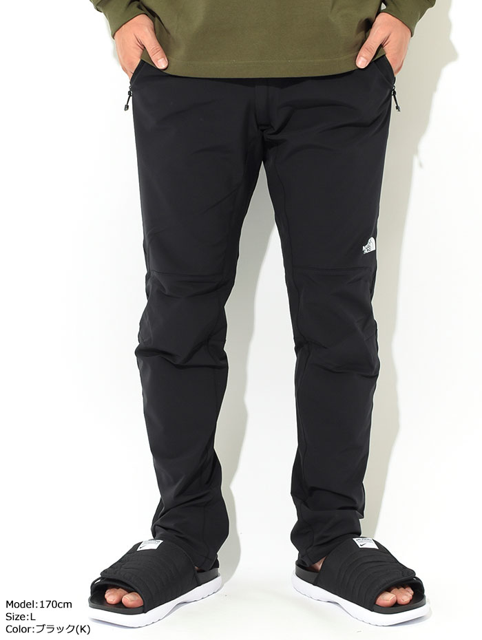 THE NORTH FACEザ ノースフェイスのパンツ Alpine Light Pant02