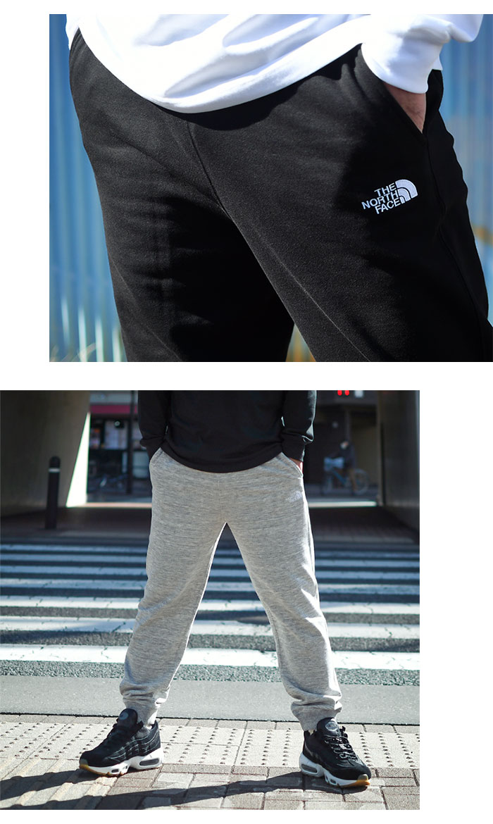 ザ ノースフェイス パンツ THE NORTH FACE メンズ 24SS ヘザー スウェットパンツ ( 24SS Heather Sweat  Pant 2024春夏 スエットパンツ NB32333 国内正規 )