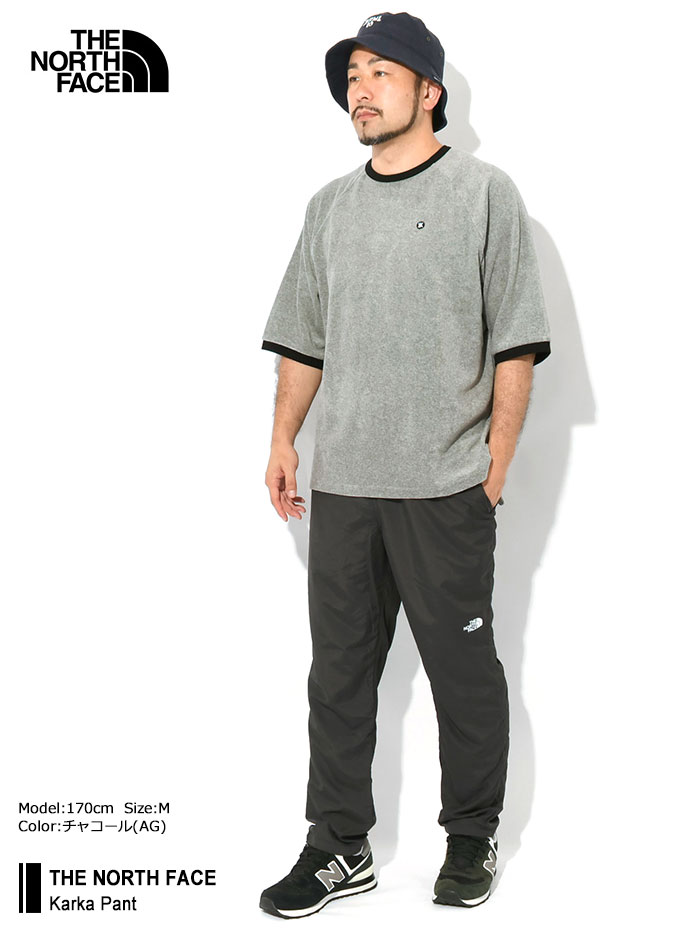 THE NORTH FACE ザ・ノース・フェイス パンツ メンズ カルカ