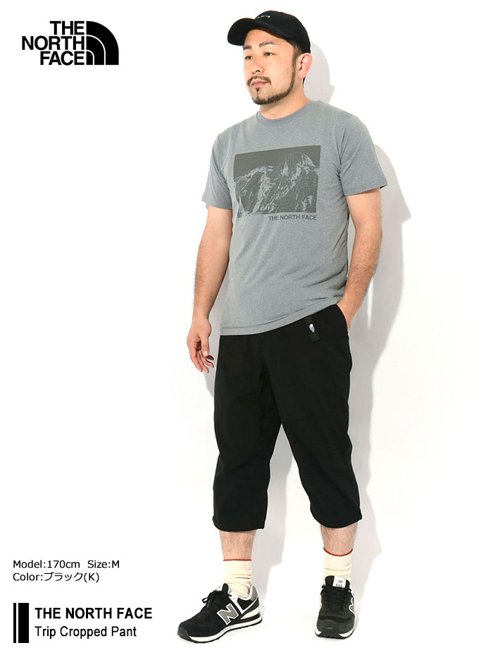 THE NORTH FACE ザ・ノース・フェイス パンツ メンズ トリップ