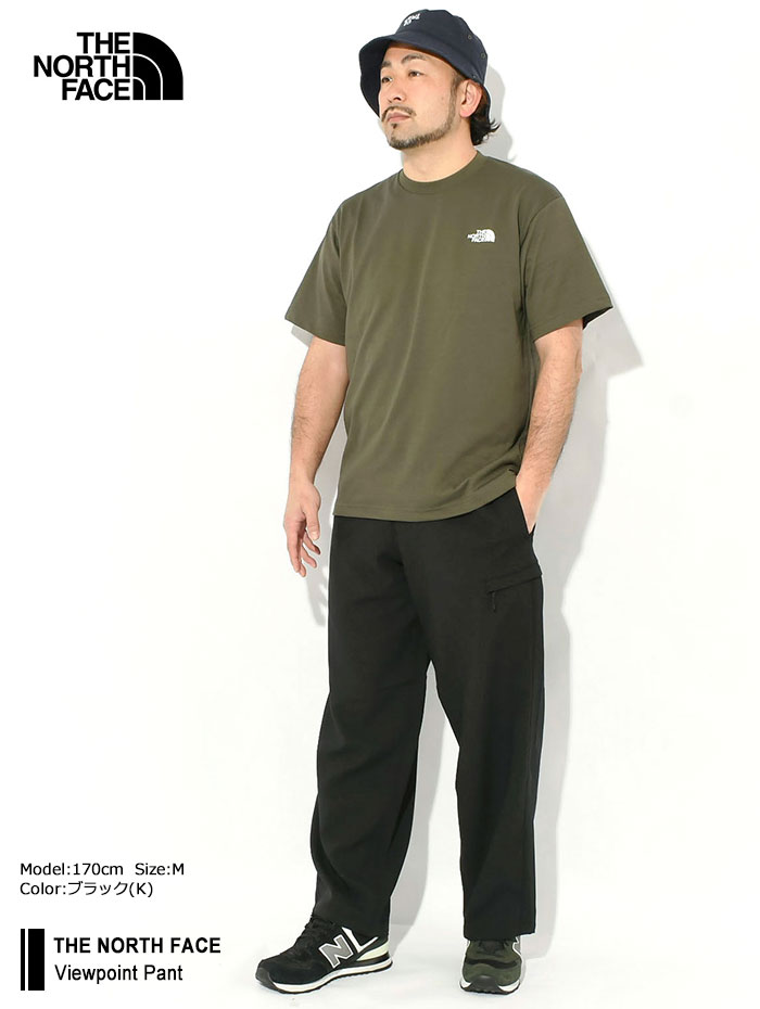 THE NORTH FACE（ザ ノースフェイス） パンツ メンズ ビューポイント