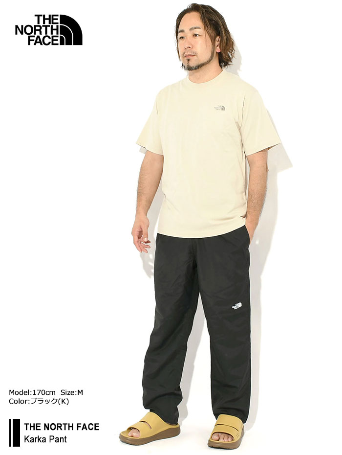 THE NORTH FACE（ザ ノースフェイス） パンツ メンズ カルカ ( Karka