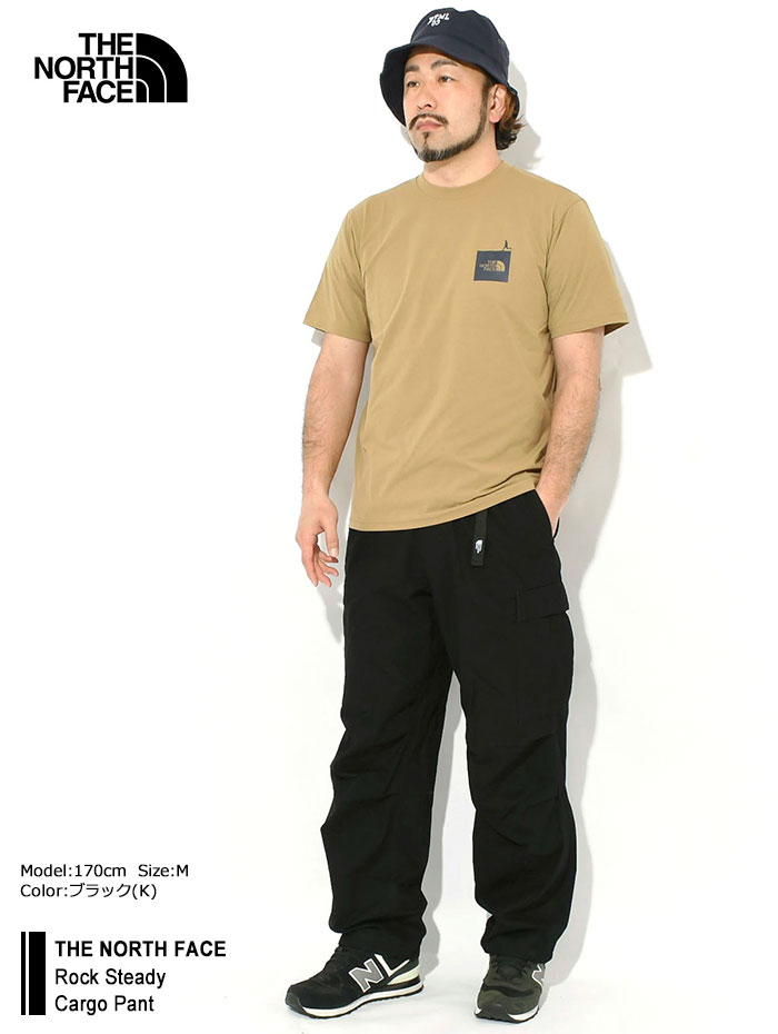 THE NORTH FACE（ザ ノースフェイス） パンツ メンズ ロック ステディ