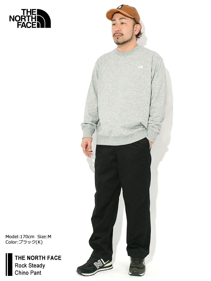 THE NORTH FACE(ザ ノースフェイス) パンツ メンズ ロック ステディ THE NORTH FACE(ザ ノースフェイス) パンツ メンズ ロック ステディ