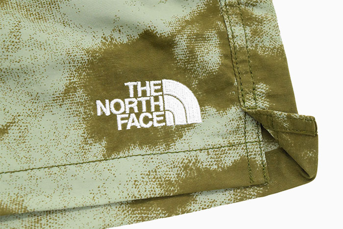 ザ ノースフェイス ハーフパンツ THE NORTH FACE メンズ ノベルティ