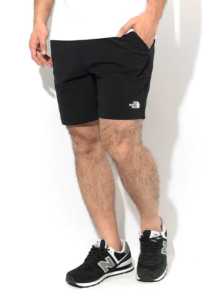 ザ ノースフェイス ハーフパンツ THE NORTH FACE メンズ リアクション ドライ ショーツ ( Reaxion Dry Short  ショートパンツ NB42092 )