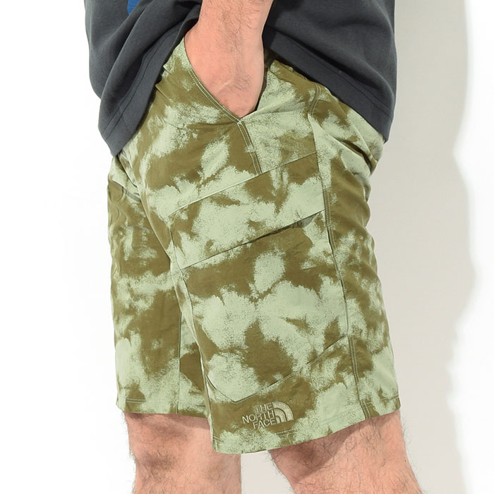 ザ ノースフェイス ハーフパンツ THE NORTH FACE メンズ ノベルティ クラス ファイブ カーゴ ショーツ(Novelty Class V Cargo Short NB42233)