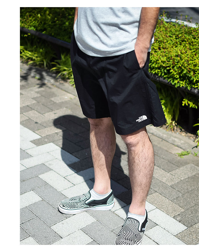 THE NORTH FACE ザ・ノース・フェイス ハーフパンツ メンズ