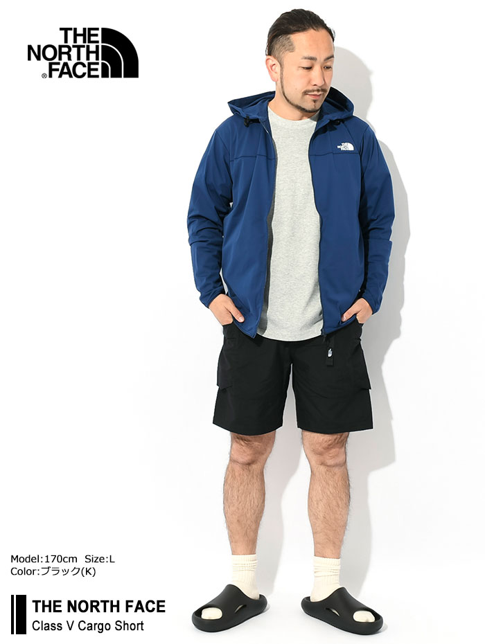 ザ ノースフェイス ハーフパンツ THE NORTH FACE メンズ クラス