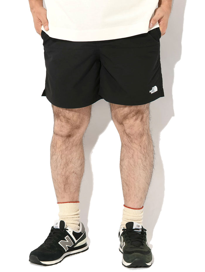 THE NORTH FACEザノースフェイスのハーフパンツ Mud Short02