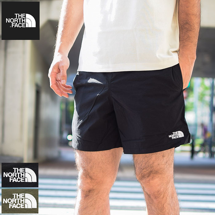 ザ ノースフェイス ハーフパンツ THE NORTH FACE メンズ バーサタイル ショーツ ( Versatile Short 2023春夏  水陸両用 NB42335 国内正規 )