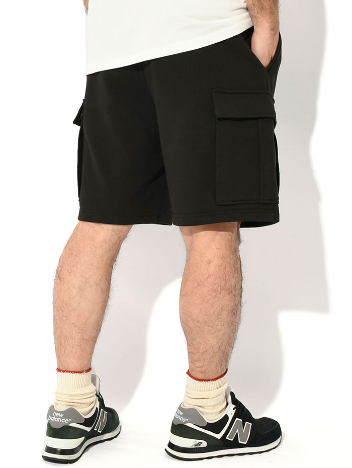 THE NORTH FACE（ザ ノースフェイス） ハーフパンツ メンズ スウェット