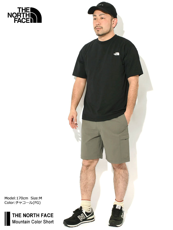 THE NORTH FACE PURPLE LABEL Mountain Field Shorts Beige 21SS