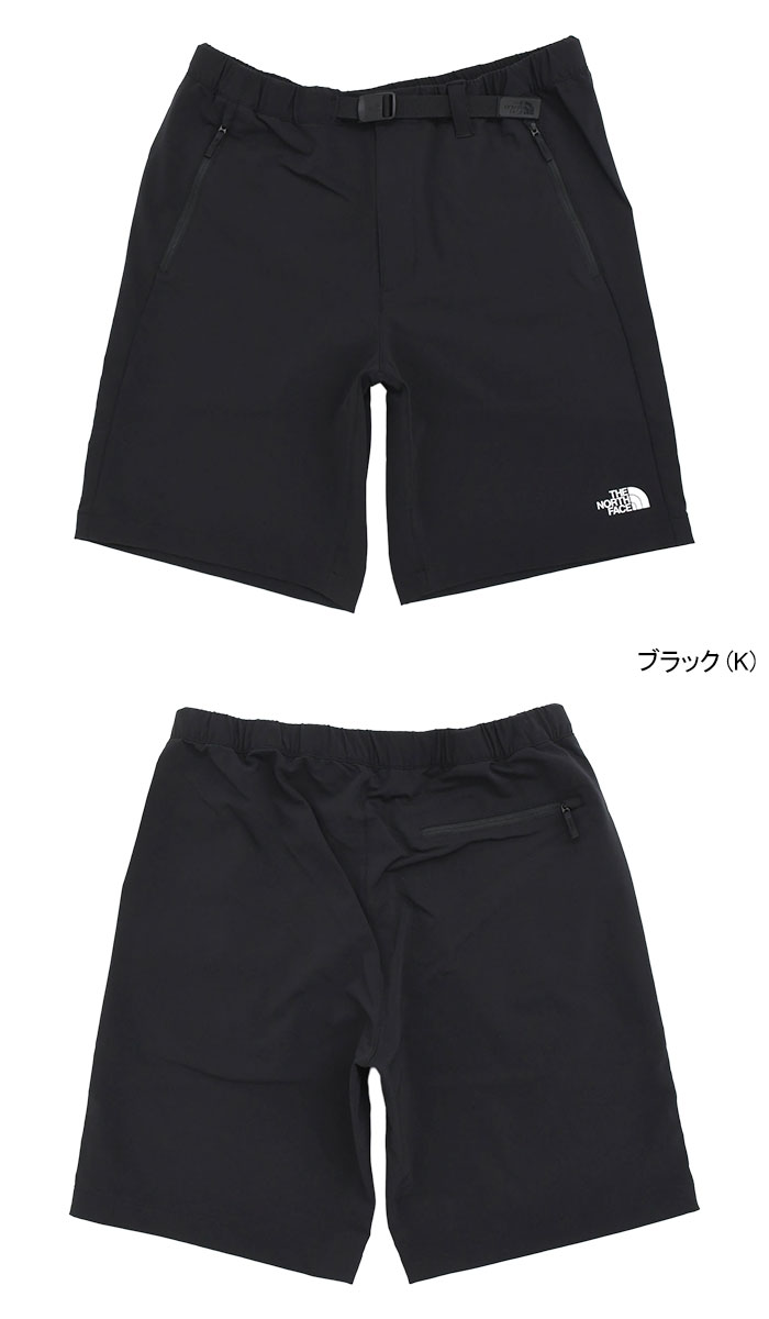 THE NORTH FACE（ザ ノースフェイス） ハーフパンツ メンズ 26SS