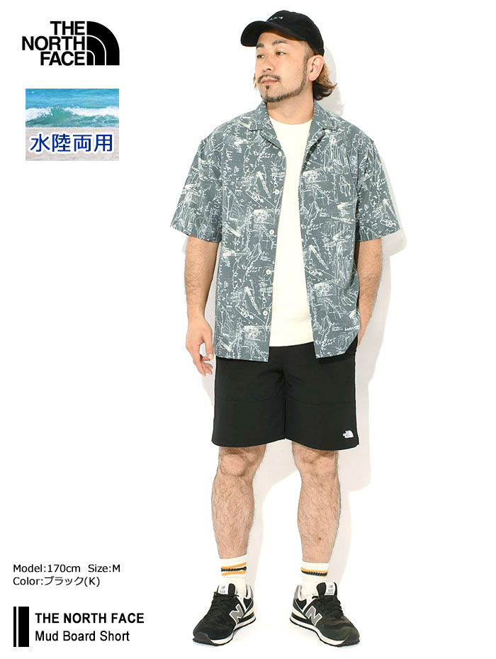 THE NORTH FACE（ザ ノースフェイス） ハーフパンツ メンズ マッド