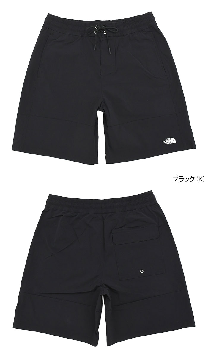 THE NORTH FACE（ザ ノースフェイス） ハーフパンツ メンズ マッド