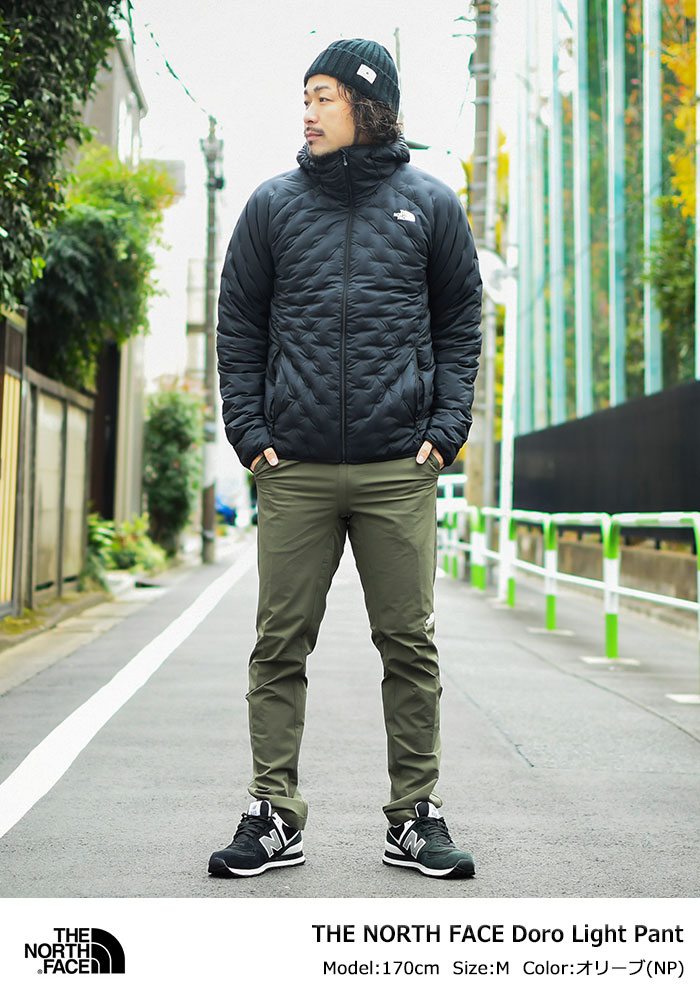 ザ ノースフェイス パンツ THE NORTH FACE メンズ ドーロー ライト ( Doro Light Pant 2022秋冬 ボトムス  アウトドア NB81711 国内正規 ) :NOR-NB81711:ice field - 通販 - Yahoo!ショッピング