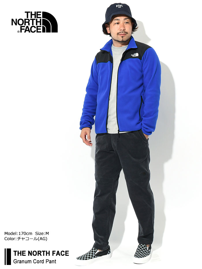 THE NORTH FACEザ ノースフェイスのパンツ Granum Cord Pant01