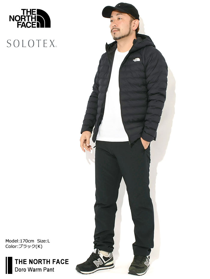 THE NORTH FACEザ ノースフェイスのパンツ Doro Warm Pant06
