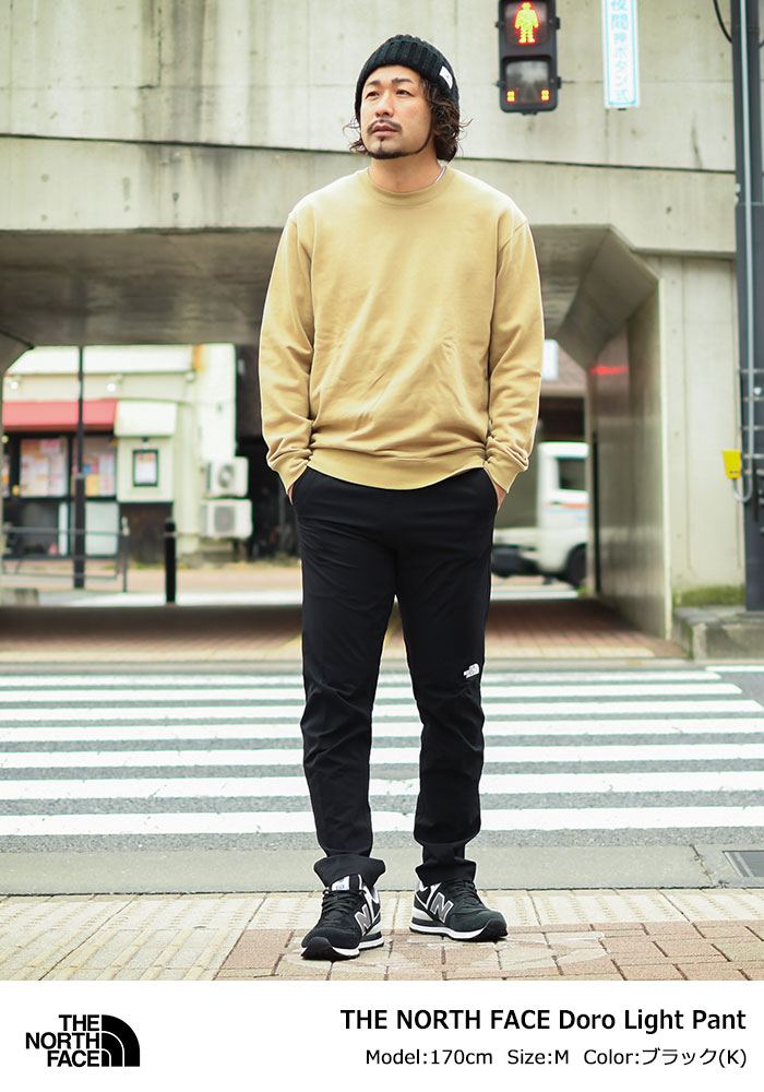 THE NORTH FACE（ザ ノースフェイス） パンツ メンズ 25FW ドーロー