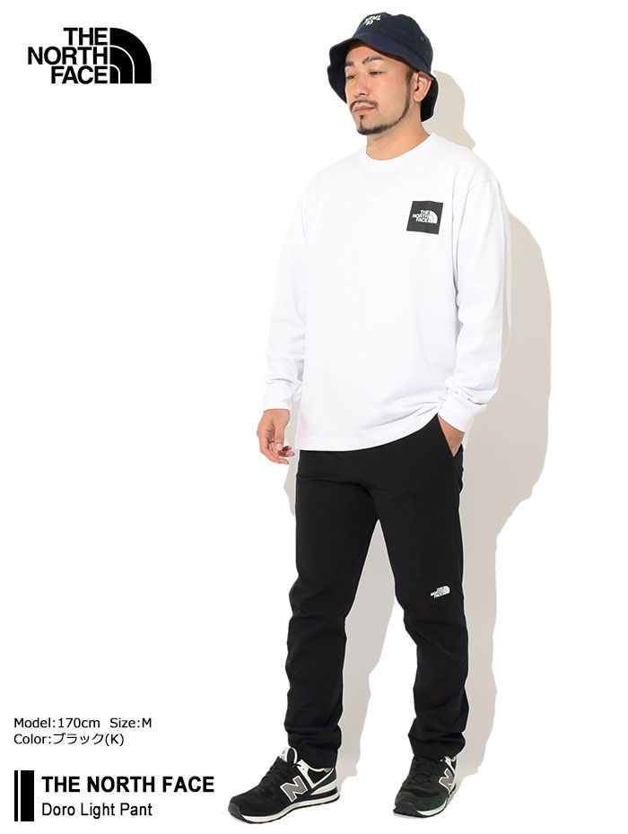 THE NORTH FACEザ ノースフェイスのパンツ Doro Light Pant05