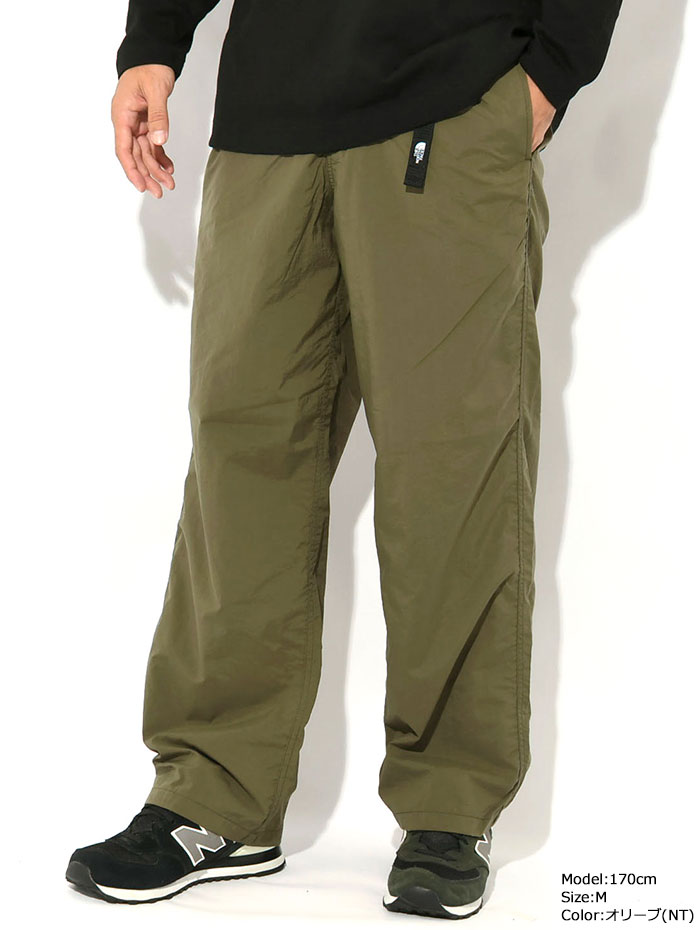THE NORTH FACE（ザ ノースフェイス） パンツ メンズ 26SS コンパクト