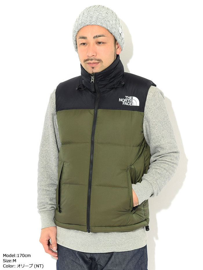 ザ ノースフェイス ジャケット The North Face メンズ ヌプシ ベスト Nuptse Vest ダウンベスト ダウン Down アウター アウトドア Nd Ice Field 通販 Paypayモール