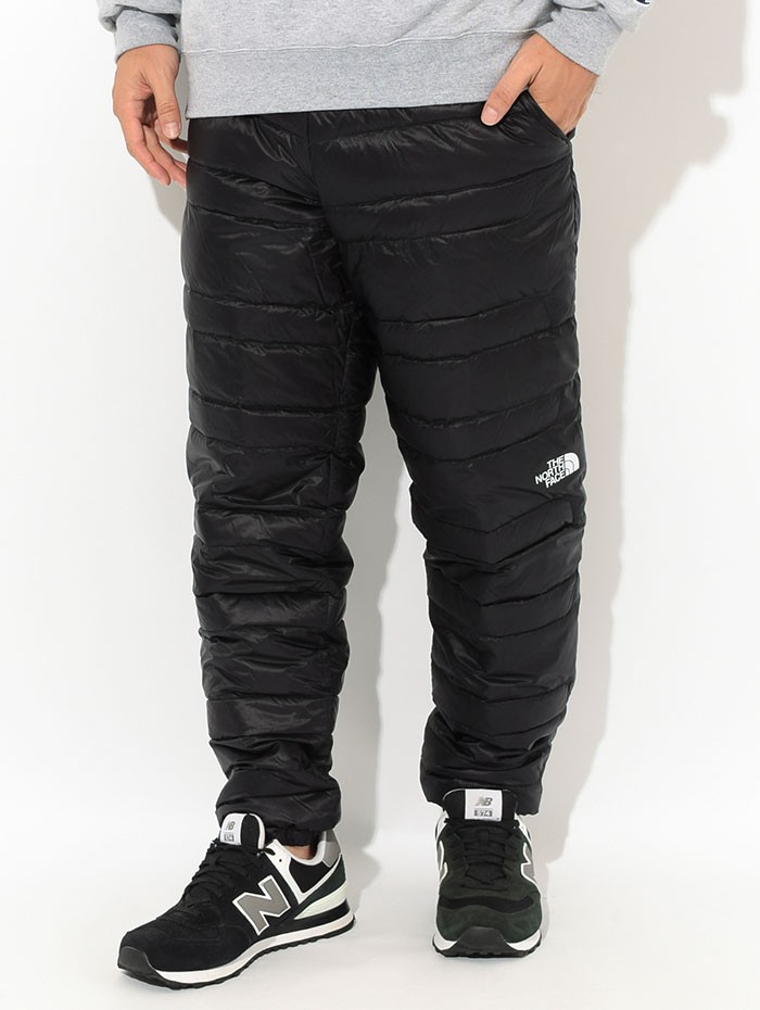 ザ ノースフェイス パンツ THE NORTH FACE メンズ ライト ヒート ( Light Heat Pant ダウンパンツ ボトムス  アウトドア ND91903 )