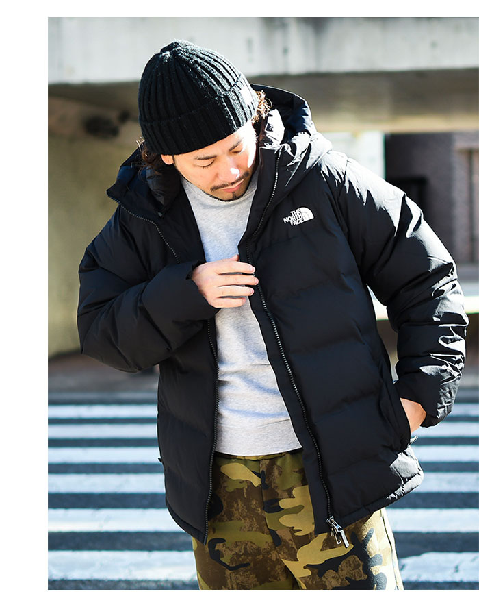 ザ ノースフェイス ジャケット THE NORTH FACE メンズ ビレイヤー 