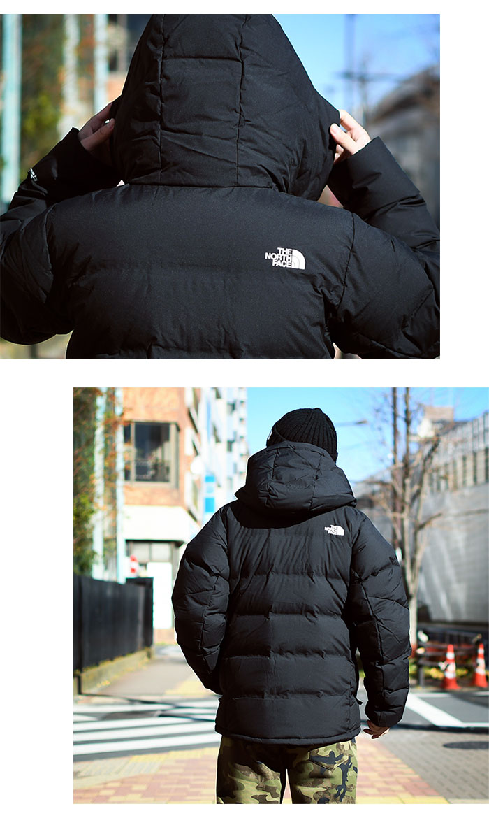 ザ ノースフェイス ジャケット THE NORTH FACE メンズ ビレイヤー パーカー ( Belayer Parka JKT 2023秋冬  ダウンジャケット アウター ND92215 国内正規 )