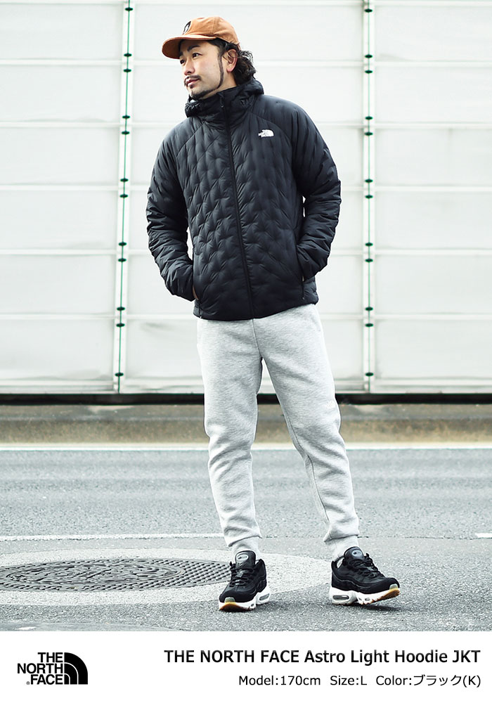 ザ ノースフェイス ジャケット THE NORTH FACE メンズ アストロ ライト