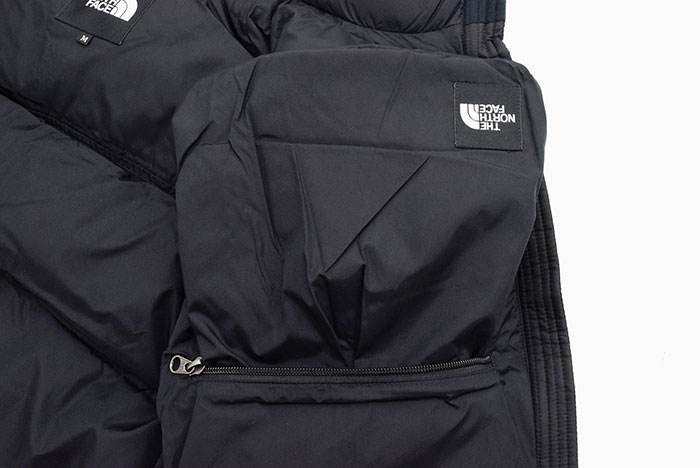 THE NORTH FACEザ ノースフェイスのジャケット Nuptse Vest16