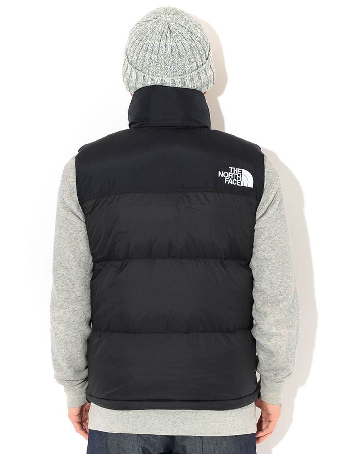 THE NORTH FACEザ ノースフェイスのジャケット Nuptse Vest03