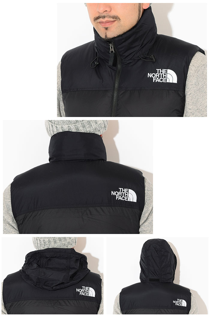 THE NORTH FACEザ ノースフェイスのジャケット Nuptse Vest05