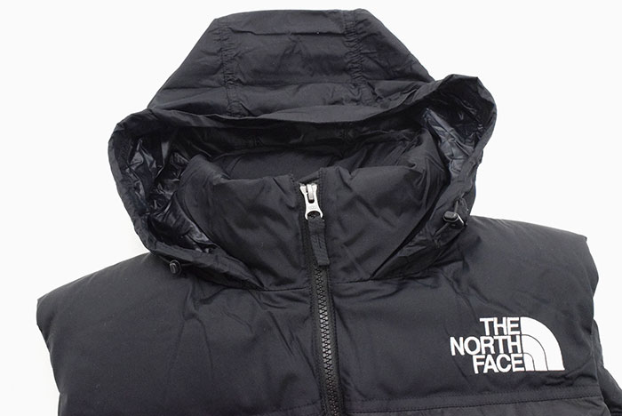 THE NORTH FACEザ ノースフェイスのジャケット Nuptse Vest08