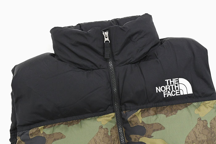 THE NORTH FACEザ ノースフェイスのジャケット Novelty Nuptse Vest06