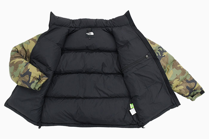 THE NORTH FACEザ ノースフェイスのジャケット Novelty Nuptse11