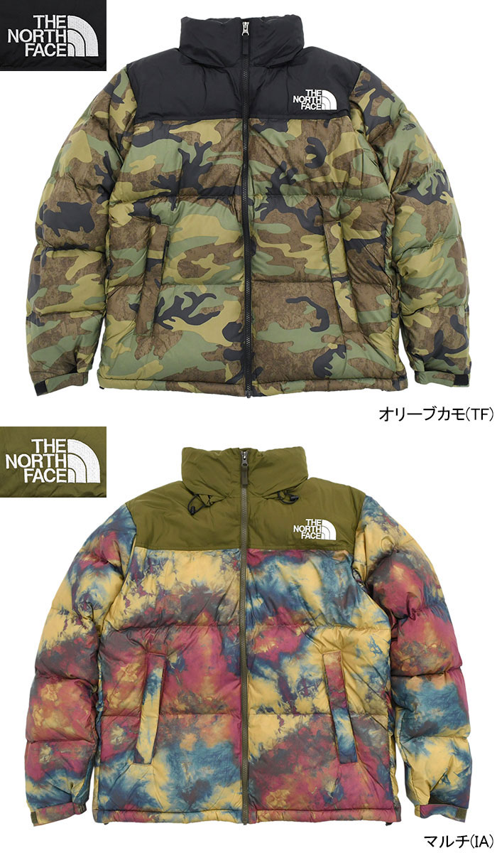 THE NORTH FACEザ ノースフェイスのジャケット Novelty Nuptse06